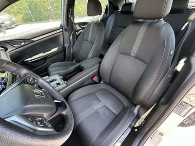 2019 Honda Civic Hatchback LX