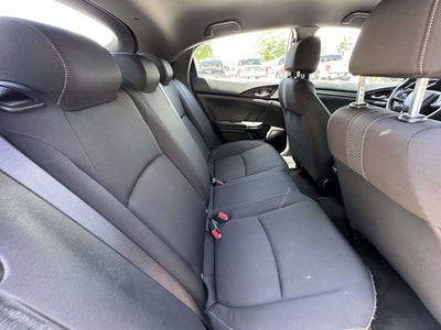 2019 Honda Civic Hatchback LX