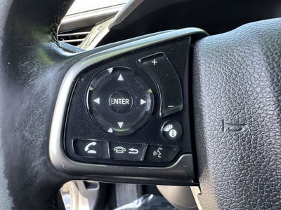 2020 Honda Civic Hatchback EX