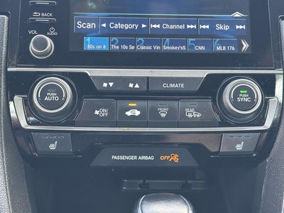 2019 Honda Civic Hatchback EX-L Navi