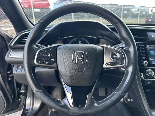 2019 Honda Civic Hatchback EX-L Navi