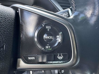 2019 Honda Civic Hatchback EX-L Navi