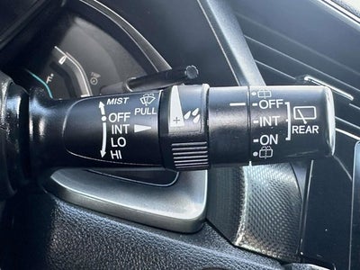 2019 Honda Civic Hatchback EX-L Navi