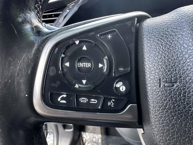 2019 Honda Civic Hatchback EX-L Navi