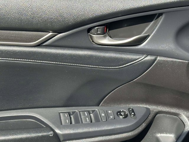 2019 Honda Civic Hatchback EX-L Navi