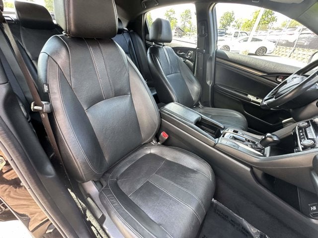 2019 Honda Civic Hatchback EX-L Navi