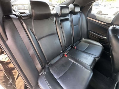 2019 Honda Civic Hatchback EX-L Navi