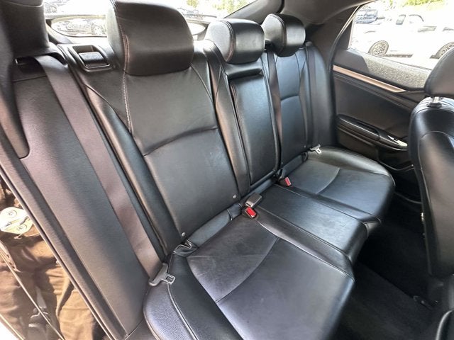 2019 Honda Civic Hatchback EX-L Navi