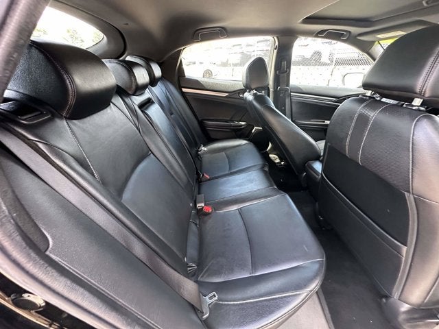 2019 Honda Civic Hatchback EX-L Navi