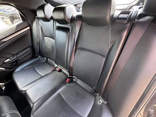 2019 Honda Civic Hatchback EX-L Navi