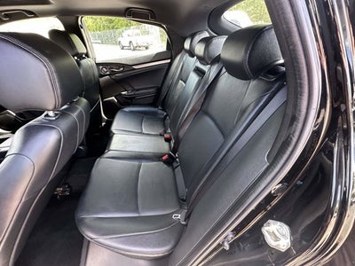 2019 Honda Civic Hatchback EX-L Navi