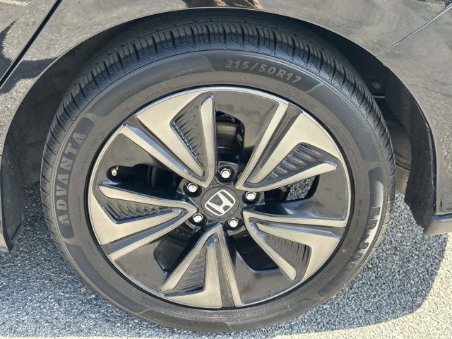 2019 Honda Civic Hatchback EX-L Navi