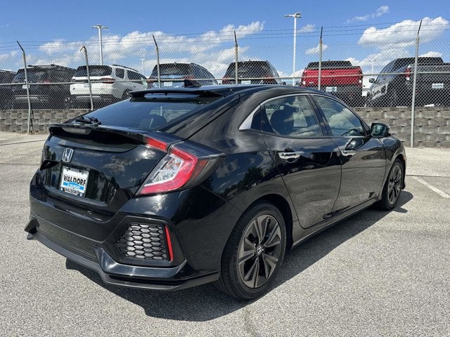 2019 Honda Civic Hatchback EX-L Navi
