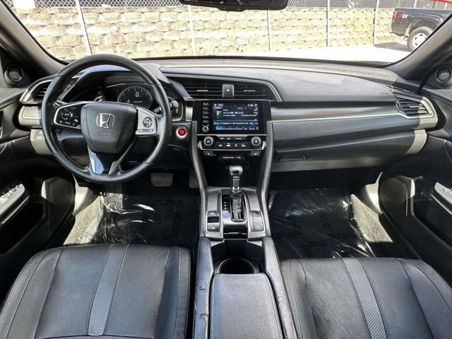 2019 Honda Civic Hatchback EX-L Navi