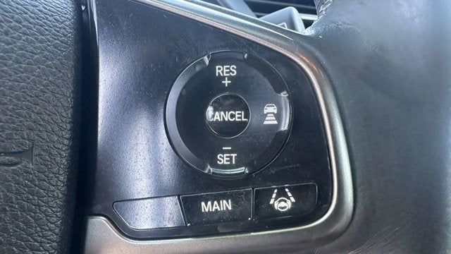 2018 Honda Civic Hatchback Sport Touring