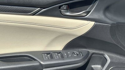 2018 Honda Civic Hatchback Sport Touring