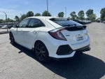 2018 Honda Civic Hatchback Sport Touring