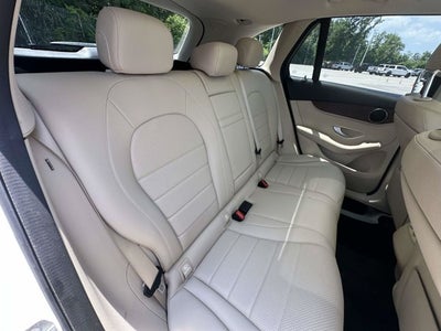 2021 Mercedes-Benz GLC GLC 300