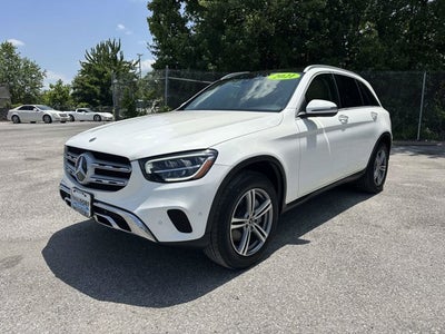 2021 Mercedes-Benz GLC GLC 300