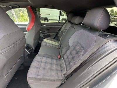 2024 Volkswagen Golf GTI 380 SE