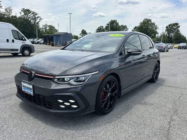 2024 Volkswagen Golf GTI 380 SE