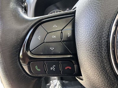 2018 Jeep Renegade Altitude