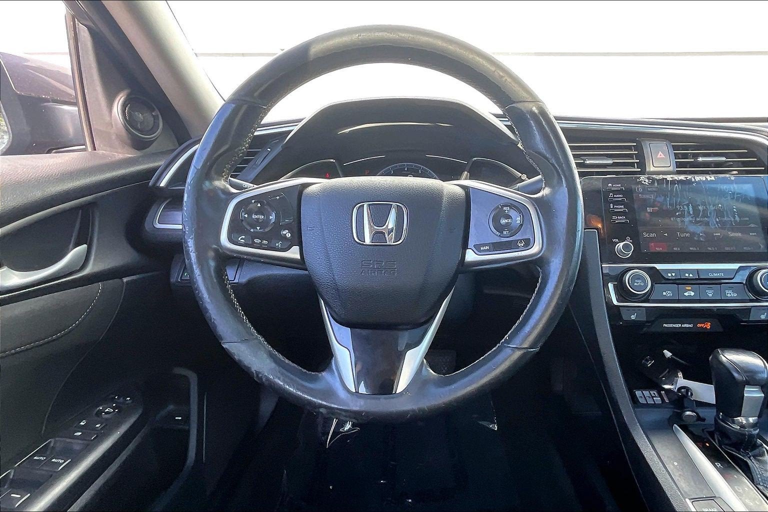 2021 Honda Civic EX