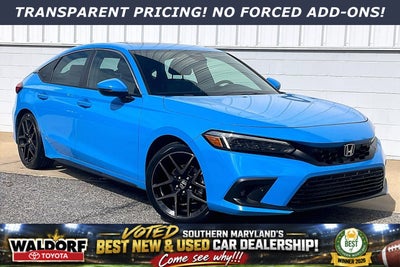 2024 Honda Civic Sport Touring
