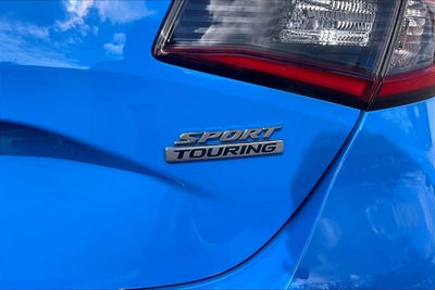 2024 Honda Civic Sport Touring