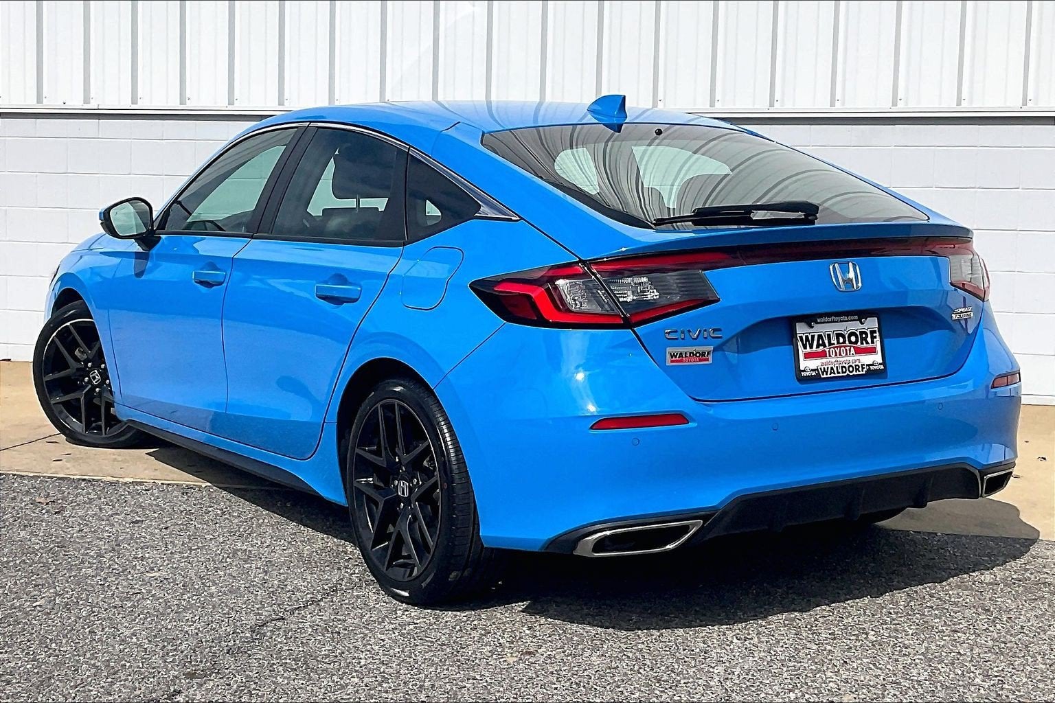 2024 Honda Civic Sport Touring
