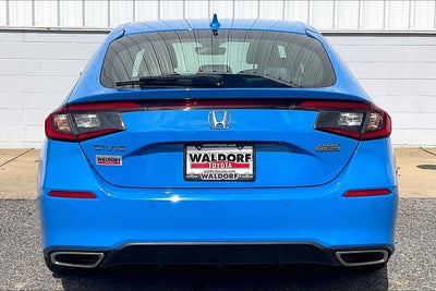 2024 Honda Civic Sport Touring