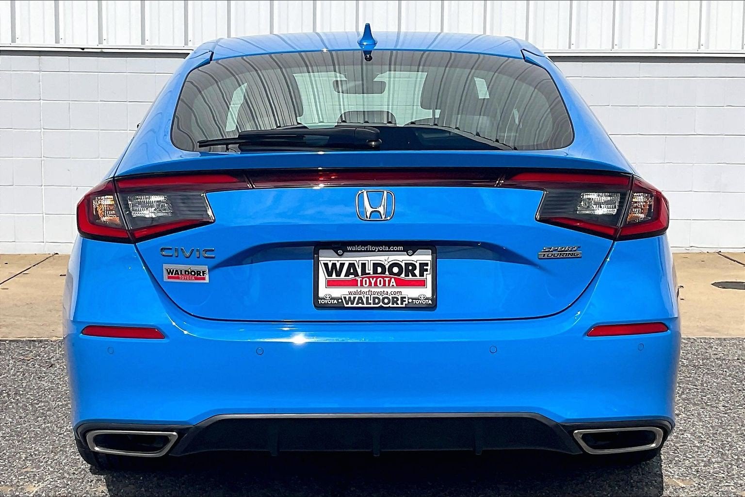 2024 Honda Civic Sport Touring