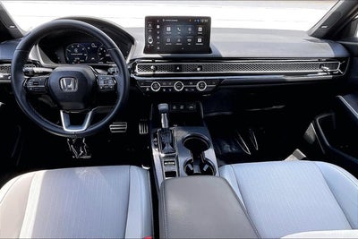 2025 Honda Civic Sport Touring