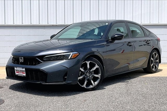 2025 Honda Civic Sport Touring