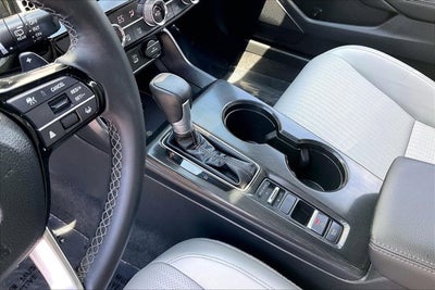2025 Honda Civic Sport Touring