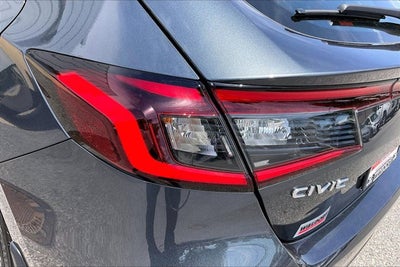 2025 Honda Civic Sport Touring