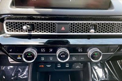 2025 Honda Civic Sport Touring