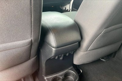 2016 Jeep Wrangler Black Bear