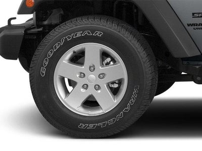 2014 Jeep Wrangler Rubicon X