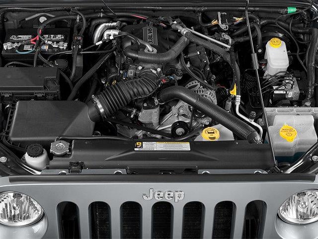 2014 Jeep Wrangler Rubicon X