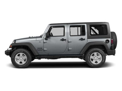 2014 Jeep Wrangler Rubicon X