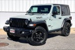 2023 Jeep Wrangler Willys