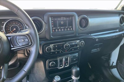 2023 Jeep Wrangler Willys