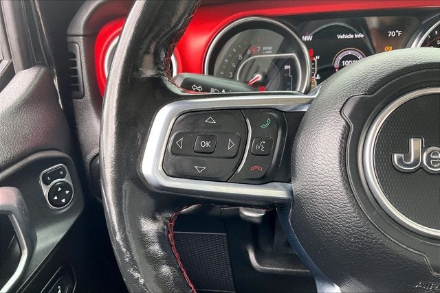2020 Jeep Wrangler Rubicon