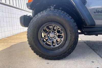 2023 Jeep Wrangler High Tide