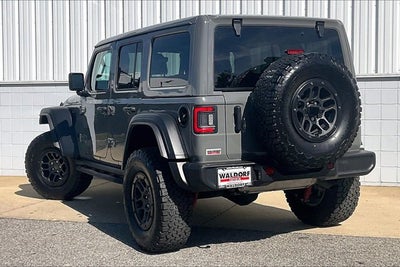2023 Jeep Wrangler High Tide