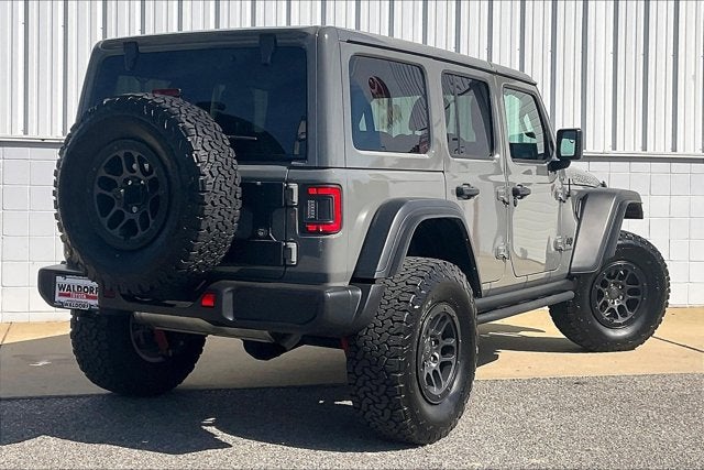 2023 Jeep Wrangler High Tide