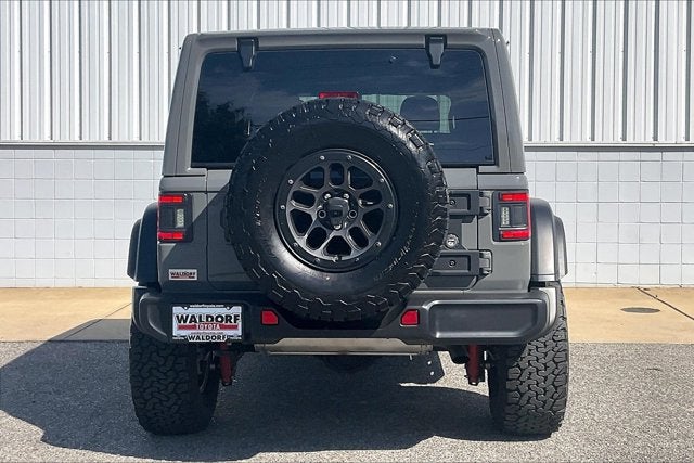 2023 Jeep Wrangler High Tide