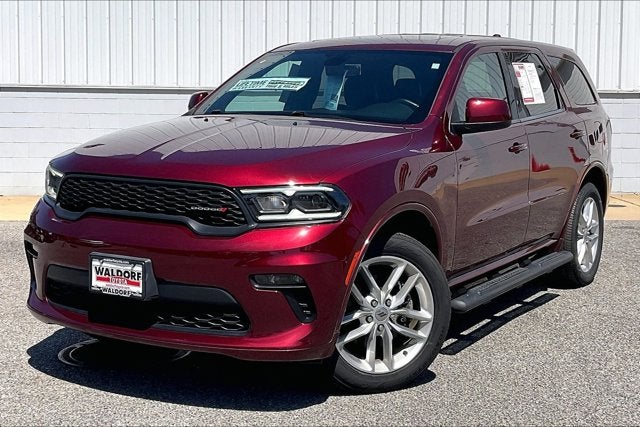 2022 Dodge Durango GT