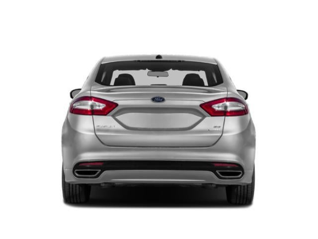 2015 Ford Fusion S